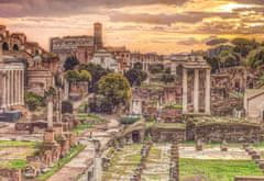 Puzzle Forum Romanum, Řím
