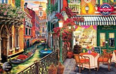 AnaTolian Puzzle Kavárna v Benátkách