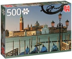 Puzzle Benátky