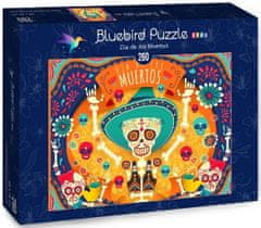 Blue Bird Puzzle Mexické oslavy - DĚTSKÉ PUZZLE