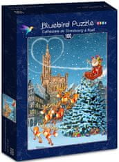 Blue Bird Puzzle Santa na saních - DĚTSKÉ PUZZLE