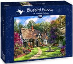 Blue Bird Puzzle Venkovský dům