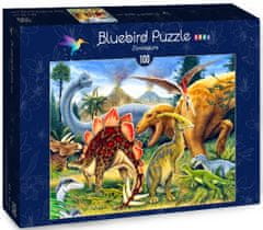 Blue Bird Puzzle Dinosauři - DĚTSKÉ PUZZLE