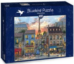 Blue Bird Puzzle Pařížská ulice