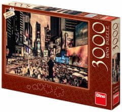 Dino Puzzle Times Square