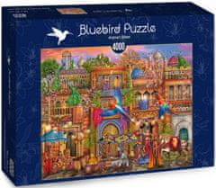 Blue Bird Puzzle Arabská ulice
