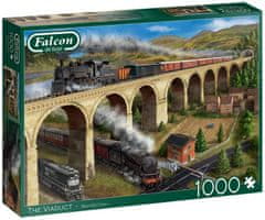 Falcon Puzzle Viadukt