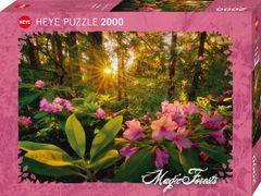 Puzzle Rododendron
