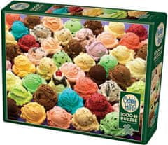 Cobble Hill Puzzle Zmrzliny
