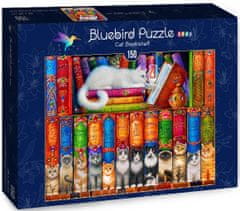 Blue Bird Puzzle Knihy o kočkách - DĚTSKÉ PUZZLE