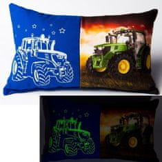 Dreams Svítící polštářek Traktor