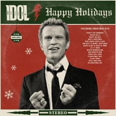 Idol Billy: Happy Holidays