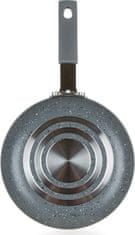 Banquet Pánev mini s nepřilnavým povrchem GRANITE Grey 14 x 3 cm