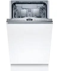 Bosch vestavná myčka nádobí SRV4XMX16E + záruka 10 let proti prorezavění + doživotní záruka AquaStop