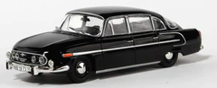 Abrex Tatra 603 (1969) 1:43 - Černá
