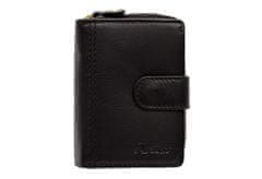 MERCUCIO Dámská peněženka černá 2511509