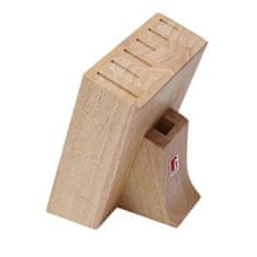 Bergner Blok na nože dřevěný TEKA 18x14x24 cm