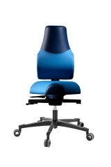 Therapia Univerzální zdravotní židle STANDI - Blue Planet, Standardní