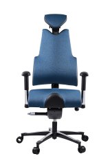 Therapia Prémiová zdravotní židle BODY+ Cobalt, XL