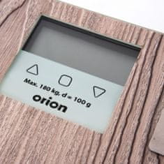 Orion Váha osobní digit. 180 kg+BMI