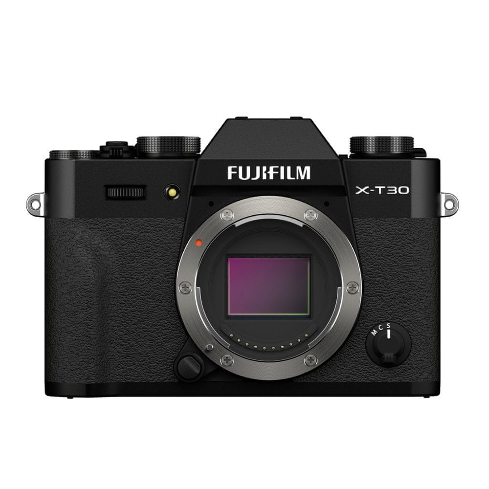 FujiFilm X-T30 II Body Black - zánovní