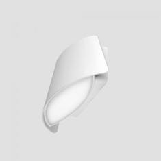 KOHL LIGHTING KOHL-Lighting CAP nástěnné svítidlo 114X180 mm bílá 9 W CRI >80 3000K Non-Dimm