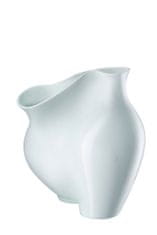 Rosenthal ROSENTHAL LA CHUTE Váza bílá 26 cm