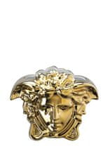 Rosenthal Versace ROSENTHAL VERSACE MEDUSA GRANDE Váza 15 cm zlatá