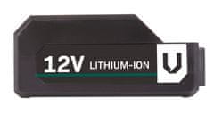 VONROC VONROC Baterie 12V - 1.3Ah | Li-Ion technologie