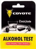 Coyote COYOTE Alkohol test