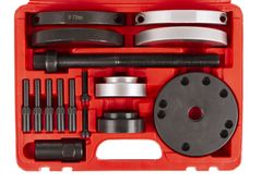 AHProfi Stahovák pro montáž/demontáž ložisek kol (náboje) 72mm VW, Škoda, Audi a Seat - AHA42076