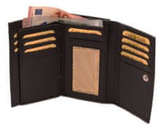 MERCUCIO Dámská peněženka černá 2511508
