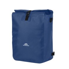 Dutch Mountains Batoh Bicycle Bag Single Rear Computer Backpack Blue