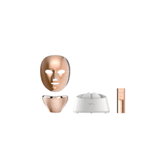 Lebody Opera je prémiová LED maska pro péči o pleť obličeje a krku. Proti pigmentovým skvrnám, k bělení a regeneraci kůže obličeje a krku. Světelná technologie podpořená NASA na metabolické omlazení pokožky.