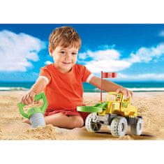 Playmobil Vrtná souprava do písku , Pískoviště, 4 dílky
