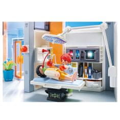 Playmobil Velká nemocnice s vybavením , Nemocnice, 512 dílků