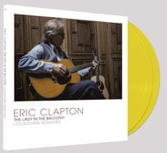 Clapton Eric: Lady In The Balcony: Lockdown Sessions (Coloured) (2x LP)