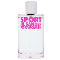 Jil Sander Sport For Women - EDT 100 ml