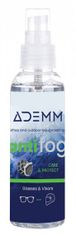 Ademm Protimlžící spray ADEMM Anti Fog 50 ml, CZ/SK 