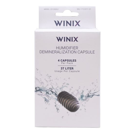 Winix Demineralizační kapsle pro zvlhčovač vzduchu L500