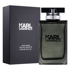 Karl Lagerfeld For Him - EDT 2 ml - odstřik s rozprašovačem