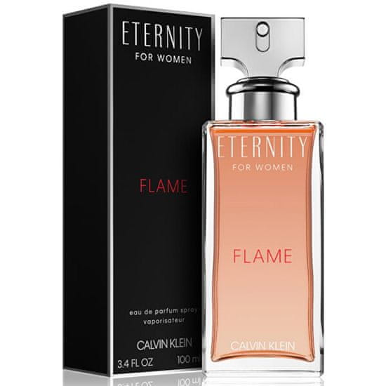 Calvin Klein Eternity Flame For Women - EDP | MALL.CZ