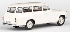 Abrex Škoda 1202 (1964) 1:43 - Bílá