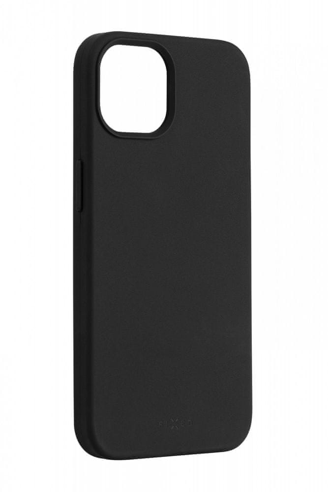 FIXED Zadní kryt Flow pro Apple iPhone 13 Pro Max FIXFL-725-BK, černý