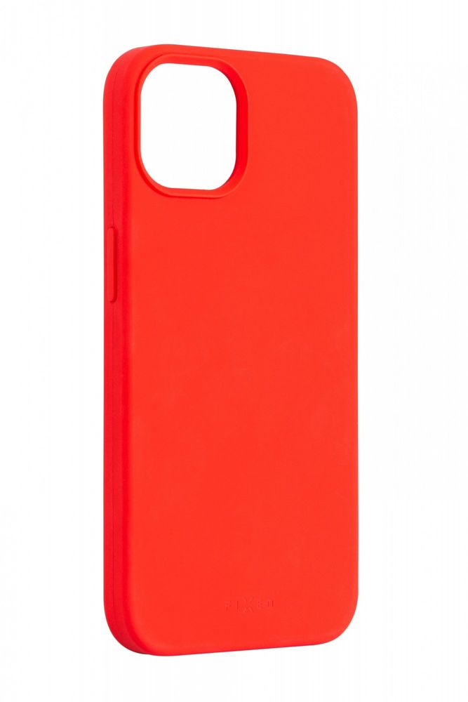 FIXED Zadní kryt Flow pro Apple iPhone 13 FIXFL-723-RD, červený