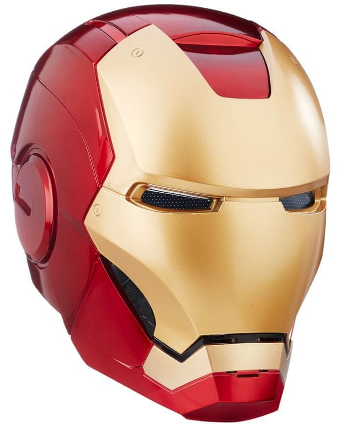 Avengers Elektronická helma Marvel legends Iron man