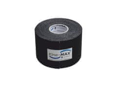 Kine-MAX Tape Classic - Kinesiologický tejp - Černý