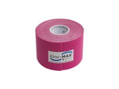Kine-MAX Tape Classic - Kinesiologický tejp - Růžový