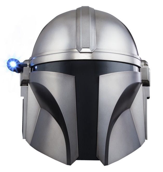 Star Wars Elektronická helma Black Series Mandalorian
