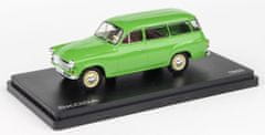 Abrex Škoda 1202 (1964) 1:43 - Zelená aloe